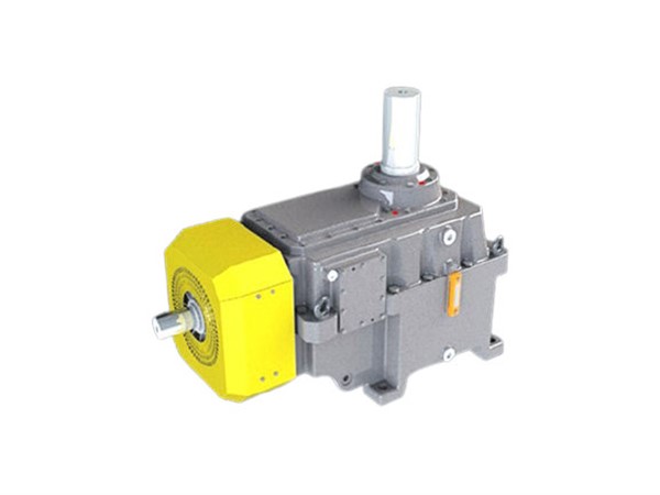 JS series scraper conveyor reducer JS series scraper conveyor reducer