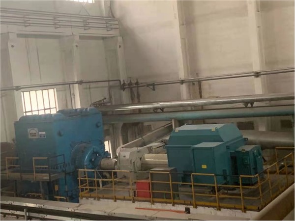 Successful repair of imported FLENDER high-speed gearbox Successful repair of imported FLENDER high-speed gearbox