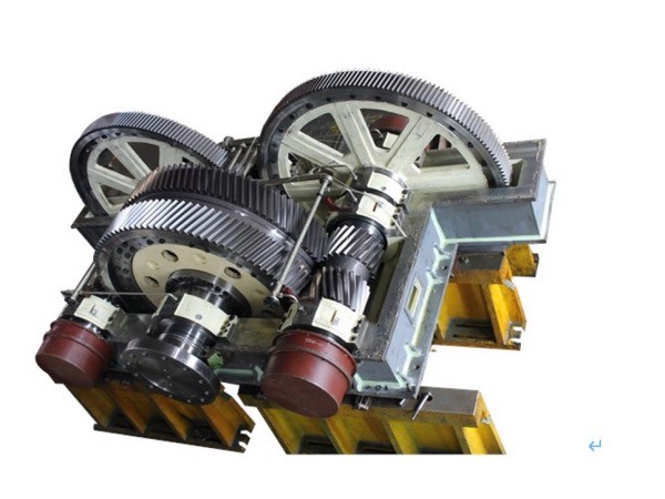 JST-Central drive gear reducer/ Center driven gear reducer JST-Central drive gear reducer/ Center driven gear reducer