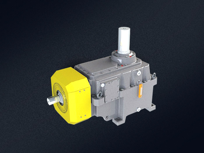 JS series scraper conveyor reducer JS series scraper conveyor reducer